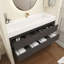 Base de meuble-lavabo 60 po Victoria-94524450