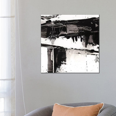 Reproduction d’art sur toile dentelée I par Ethan Harper