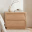 Hudson 2 - Drawer Nightstand
