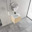 Meuble-lavabo mural avec lavabo en céramique blanche et porte à fermeture en douceur-2012483167-1986625471