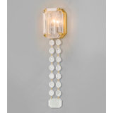 Alibi 1-Light Wall Sconce