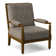 Lind Island 29" Wide Lounge Chair