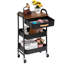 Lakemoore Metal Bar Cart-788605297