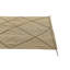 Tapis brun clair Ottilie