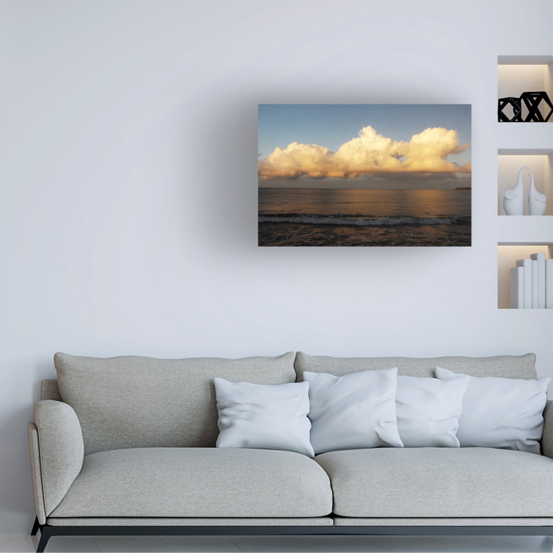 Art sur toile, bolologia Robert, H 12 po x l 19 po
