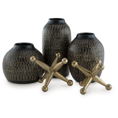 Vinburn Accessory Set (Set Of 5)