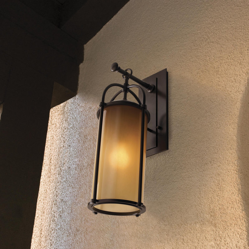 Dakota Extra Small Lantern from Generation Lighting 