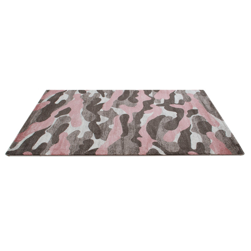 Decoste Geometric Area Rug, Rectangle 200 x 300cm