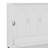 Queen Wood Murphy Bed with Desk, LED Lighting and Charging Station-343533913