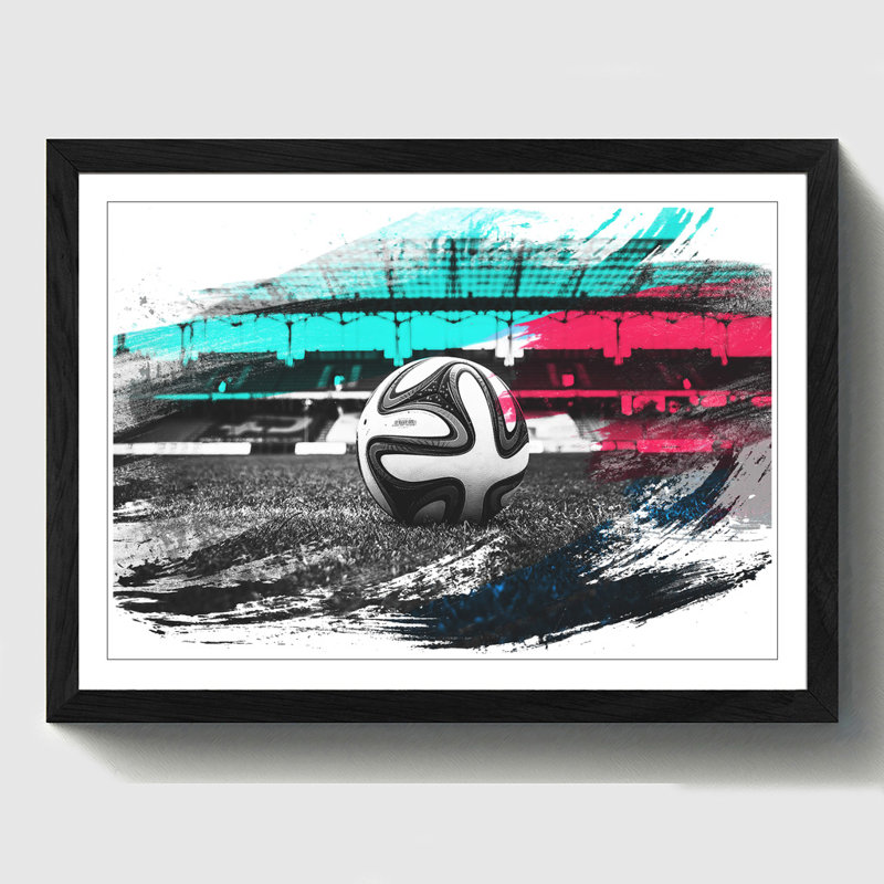Single Picture Frame Print