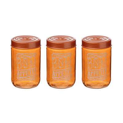 Glass Jar