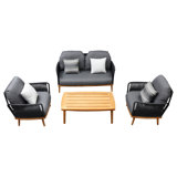 Outdoor 4 - Piece Conversation Set