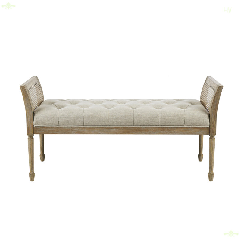 Banc d'appoint pour entrée de salon