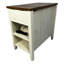 1 Drawer Particle Board Nightstand