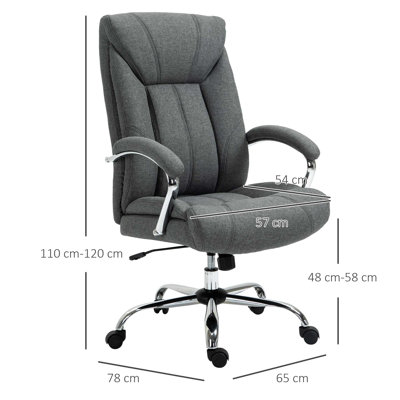 Ebern Designs Lootens Executive Chair