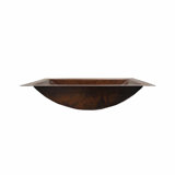 Avila Rectangular Undermount Bathroom Sink