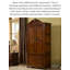 Petite armoire en merisier de style américain