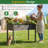 4.04' W x 1.87' D Mini Greenhouse-83677427