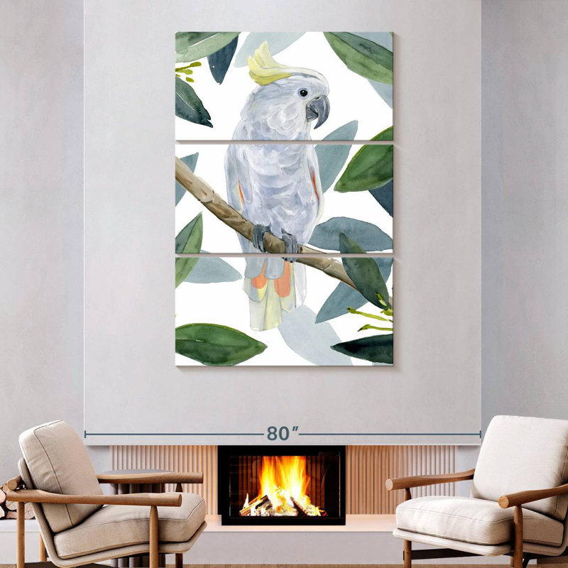 Brampt Cockatoo Perch I