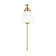Wellfleet 1 - Light Armed Sconce
