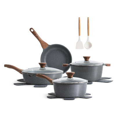 Non stick Cookware Set 13-Piece