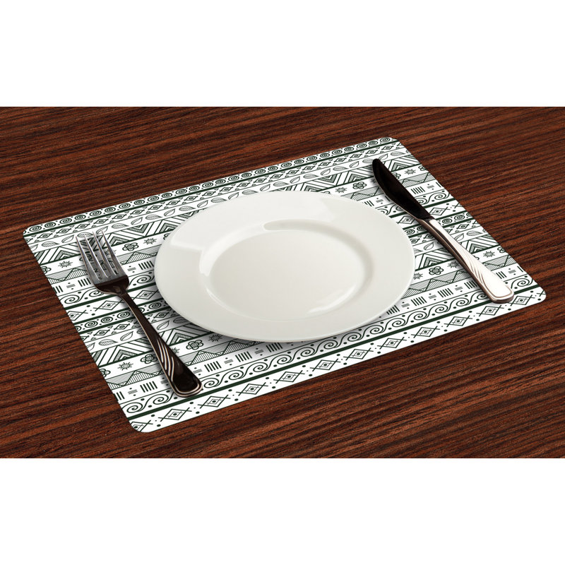 Récapitulatif 18,5" tribal