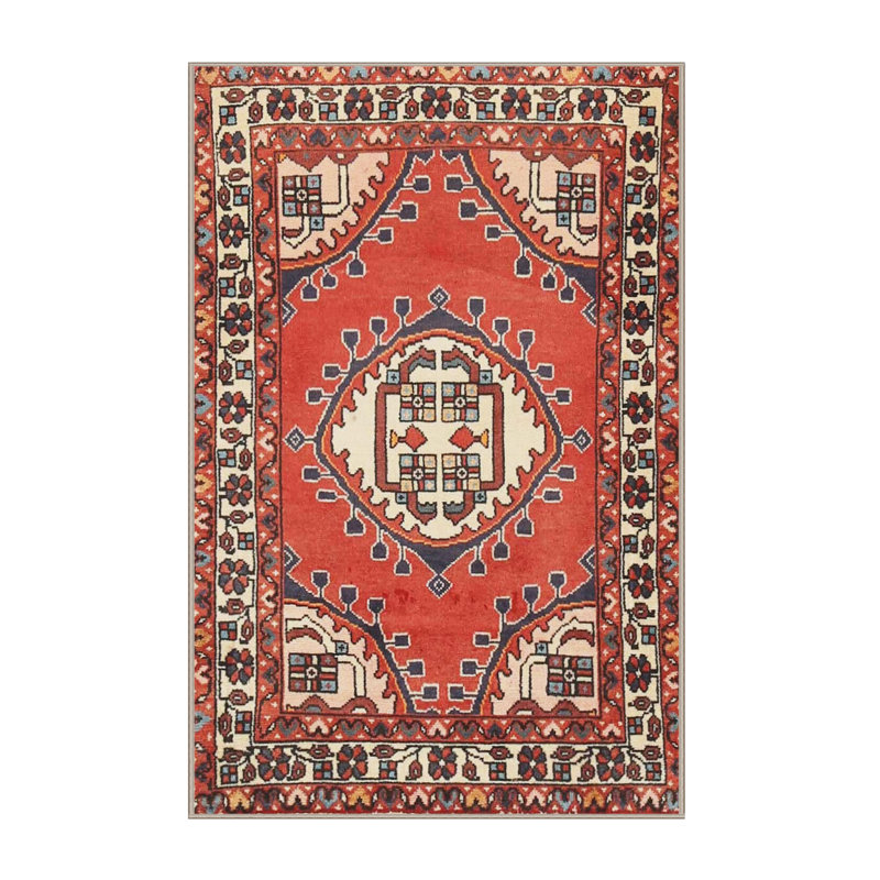 Southwestern Indoor Rug, Rectangle 7' x 10'