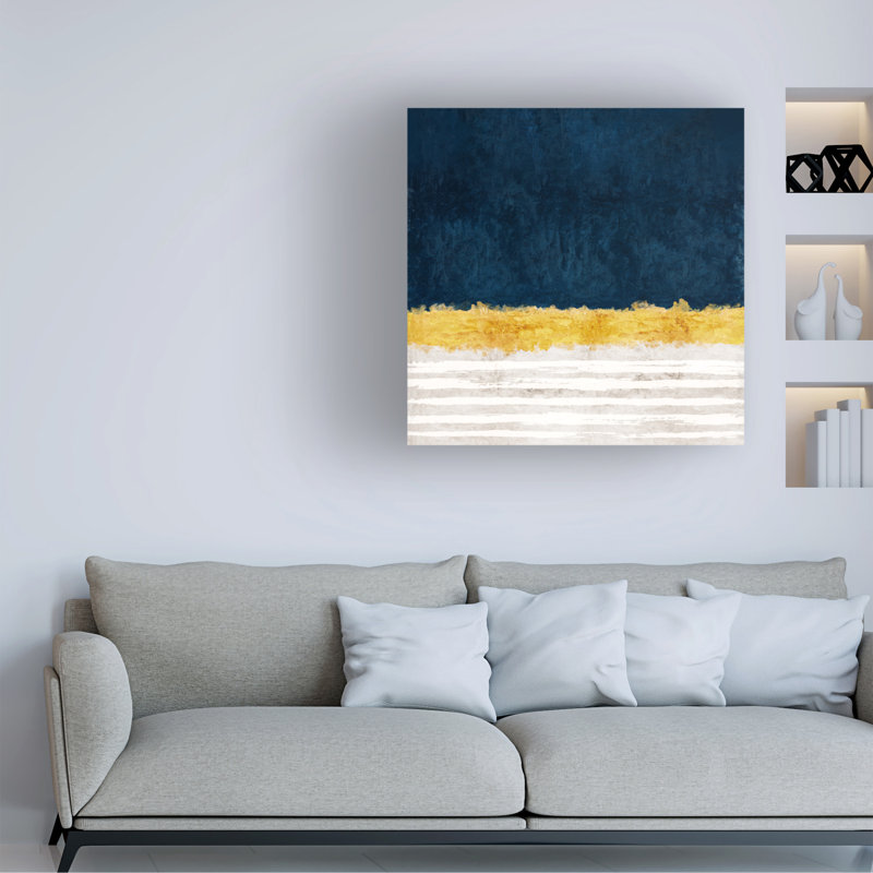 Art sur toile «Bachelor Emel Tunaboylu Fenernahce 2», H 18 po x l 18 po