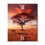 Horloge murale moderne Australie-99630265