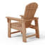 Chaise Adirondack en poly Lagune pour enfants Laguna-1393311246