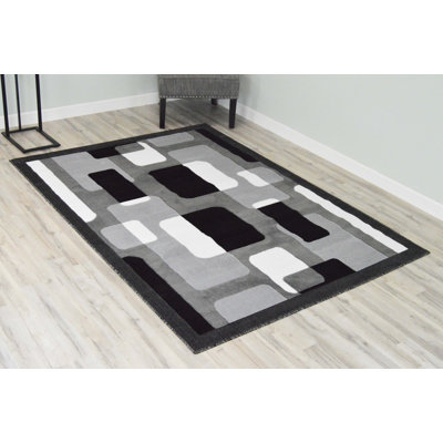 Ador Abstract Indoor Rug
