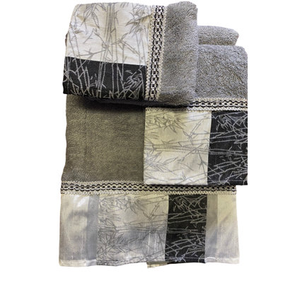 D'Orlando Cotton Midweight Mulit-Size Set