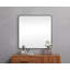 Miroir mural en métal-430736872-430736873