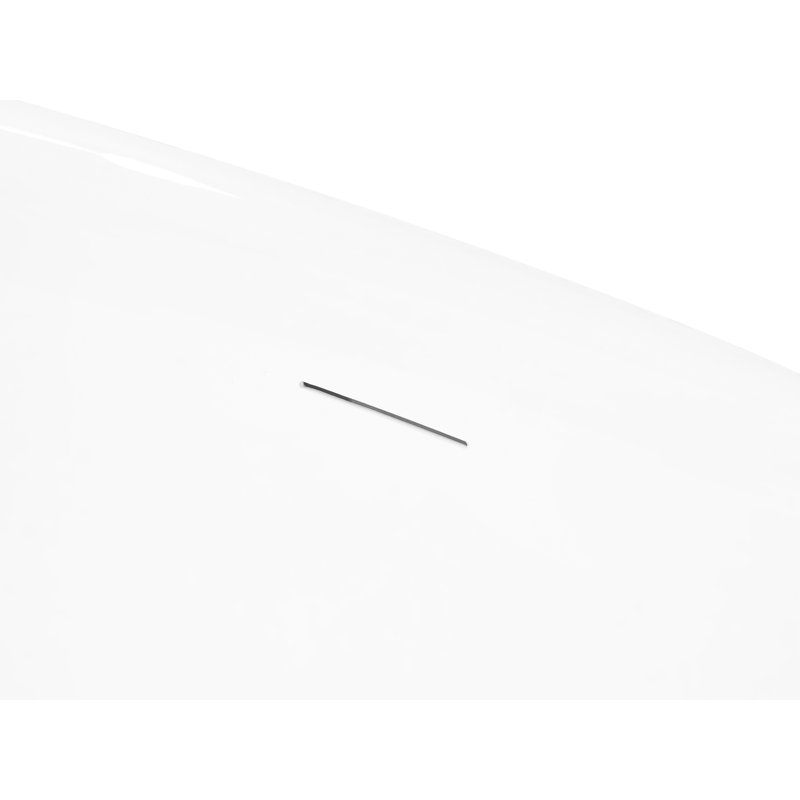 KOLLPA x 74mm Freestanding Acrylic Bathtub