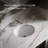 Canvas Metal Oval Undermount Bathroom Sink with Overflow-4612858