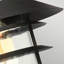 Portland Black Outdoor Wall Lantern