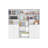 Britnai Storage Bookcase-442407306-442407308