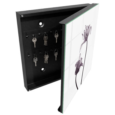 Metal Decorative Trunk