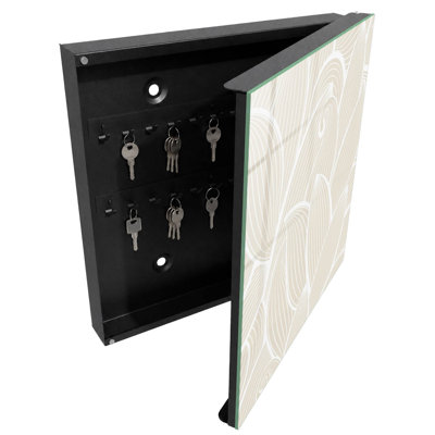 Metal Decorative Trunk
