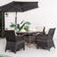 Ensemble repas pour 4 personnes Anikha