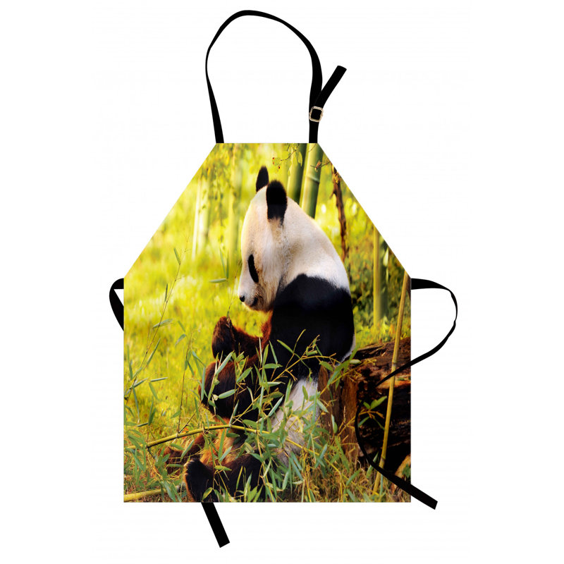 Tablier panda