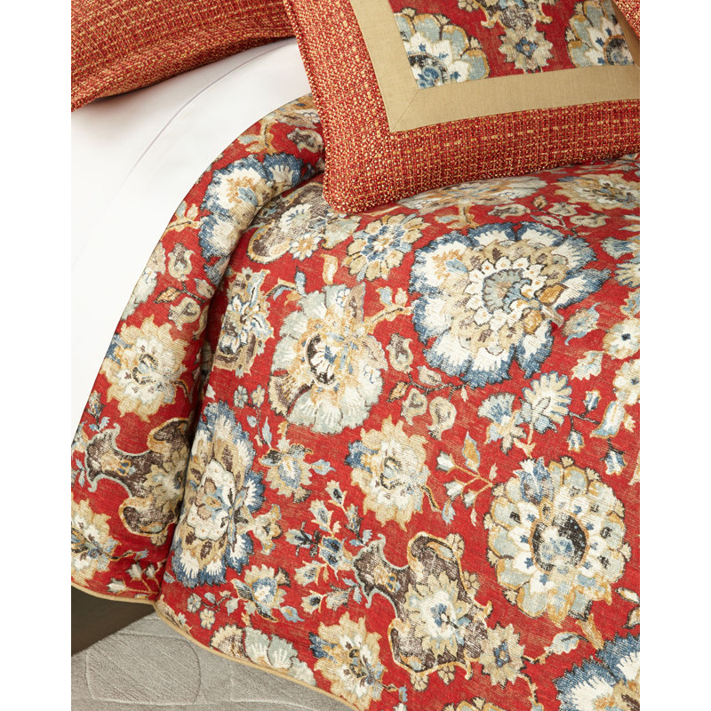 NOTTINGHAM 3PC COMFORTER SET, King Comforter + 2 Standard Shams