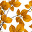 6 pi Arbre d'automne artificiel Oyama Magnolia