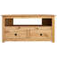 Ayva-Mae Solid Wood TV Stand-403665439