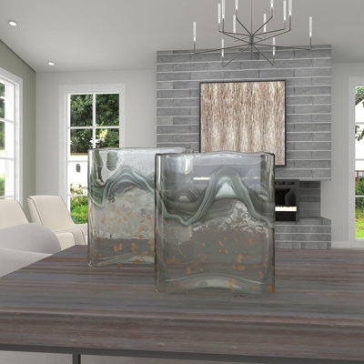 Althelia Glass Table Vase