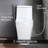 Toilet Bidet - Handheld Type Hygiene Upgrade Rust Silver Metal Bathroom Hygienic And Practical