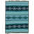 Bleu / bleu sarcelle marocain