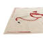 Tapis ivoire Odell