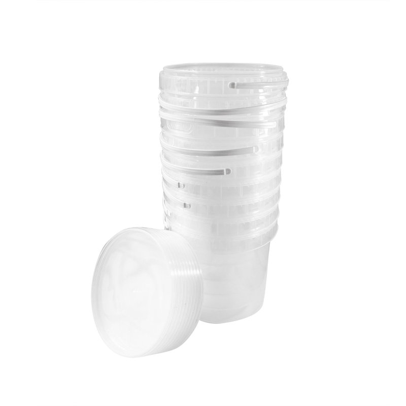 128 oz Contenant alimentaire
