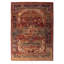 Oriental Wool Area Rug-73819491